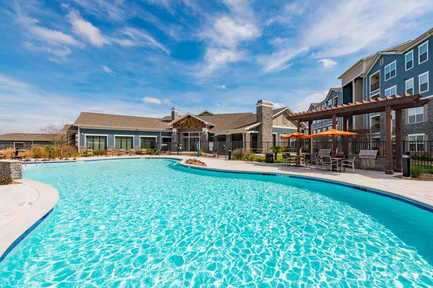 Spacious Furnished Resort Style Apartments Tomball Zewnętrze zdjęcie