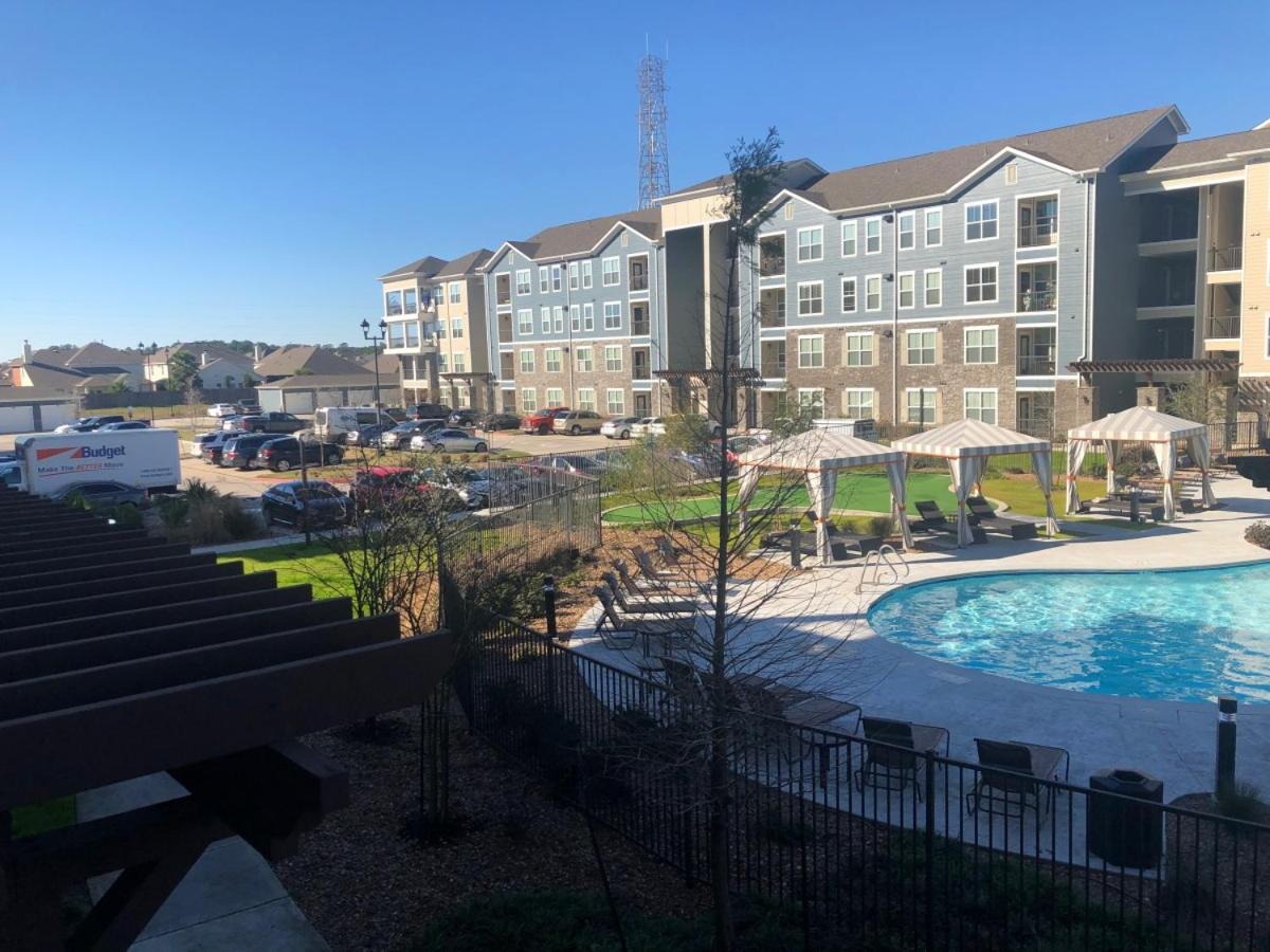 Spacious Furnished Resort Style Apartments Tomball Pokój zdjęcie