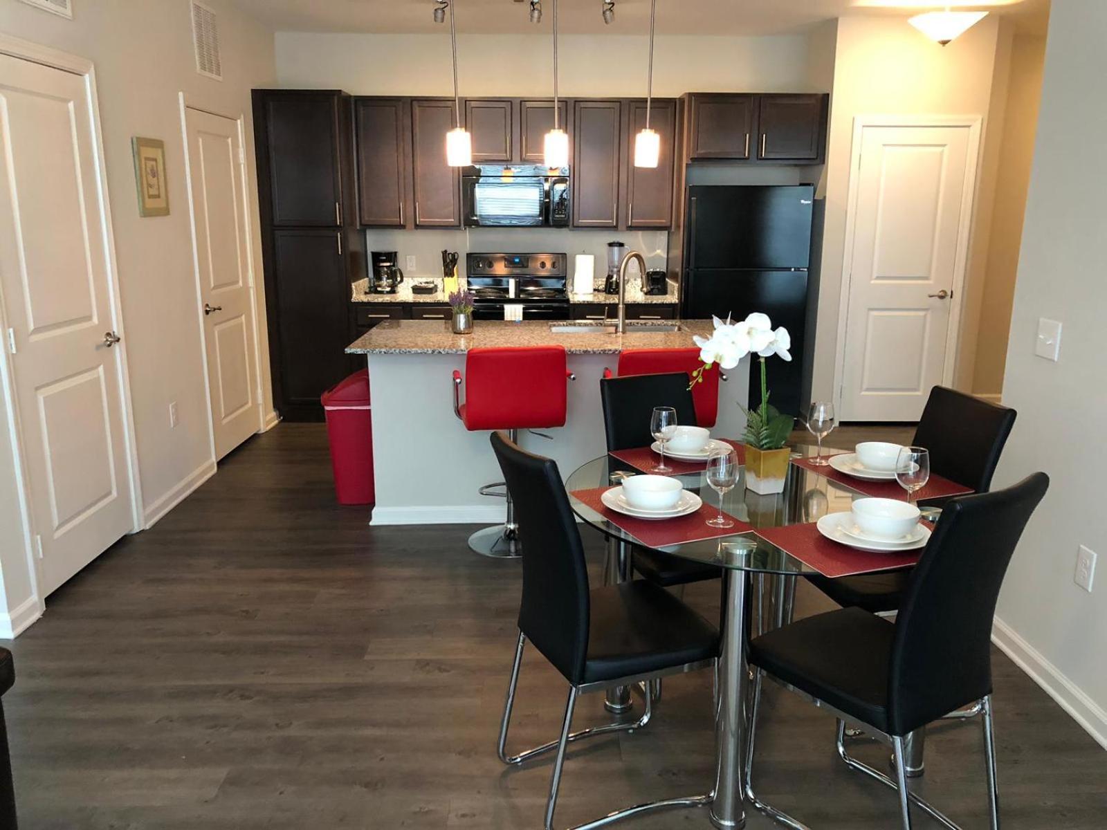 Spacious Furnished Resort Style Apartments Tomball Pokój zdjęcie
