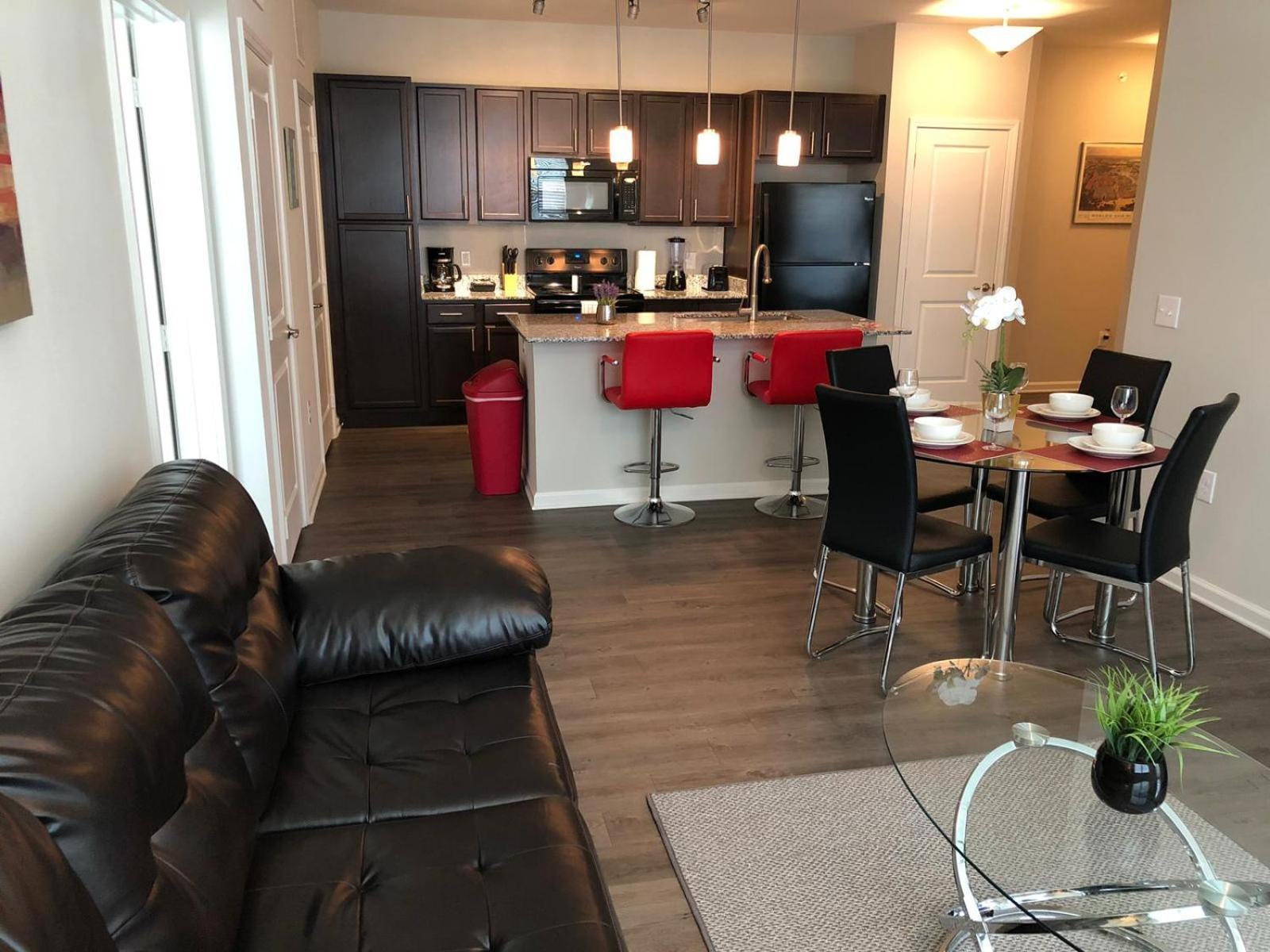 Spacious Furnished Resort Style Apartments Tomball Pokój zdjęcie